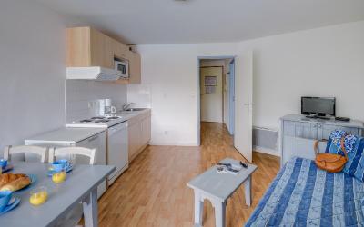 Appartement 1 Chambre - Accu00e8s Personnes u00e0 Mobilitu00e9 Ru00e9duite