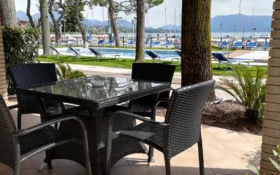 Appartamento con Vista Lago