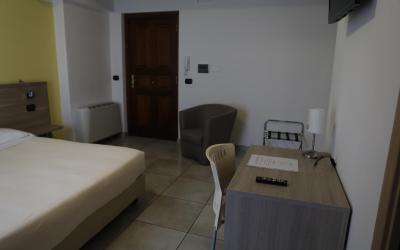 Camera Standard Matrimoniale/Doppia con Letti Singoli - Seminterrato