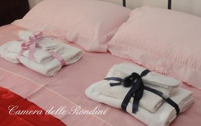 Camera Matrimoniale con Bagno Privato Esterno 