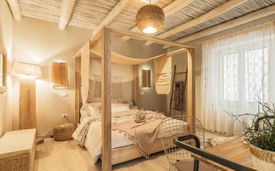 Camera Matrimoniale con Bagno Privato