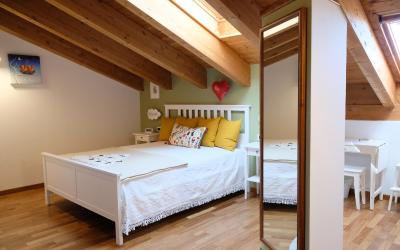 Camera Matrimoniale con Vista Mare 