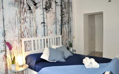 Camera Tripla Luxury