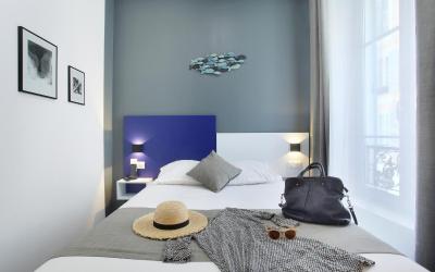 Chambre Double Confort Chambre Double Confort