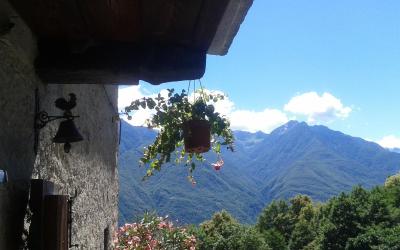 Camera Matrimoniale/Doppia con Letti Singoli con Patio