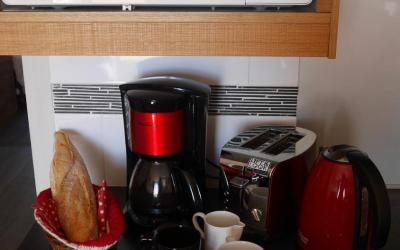 Appartement avec Balcon