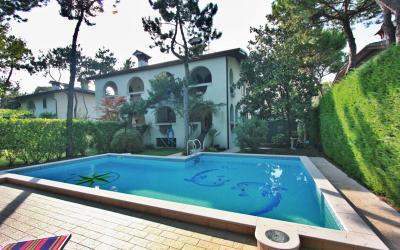 Casa con 4 camere da letto