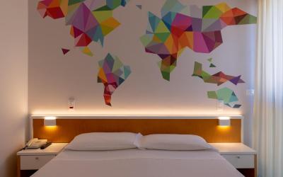 Camera Matrimoniale con Balcone