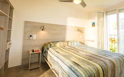 Chambre Double Standard avec Climatisation Chambre Double Standard avec Climatisation