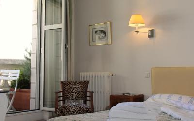 Chambre Triple