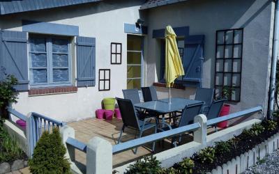 Maison 2u00a0Chambres