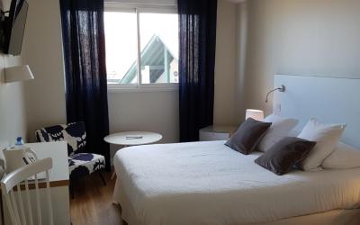 Chambre Double Deluxe