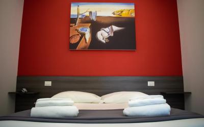 Camera Matrimoniale con Bagno Privato