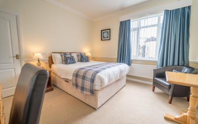 Non Sea View Double - One Night Rate