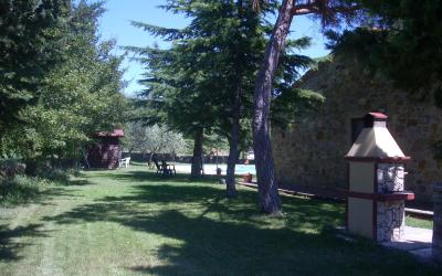 Camera Matrimoniale con Vista Piscina