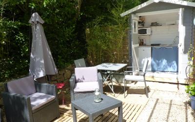 Chambre Double avec Salle de Bains Privative