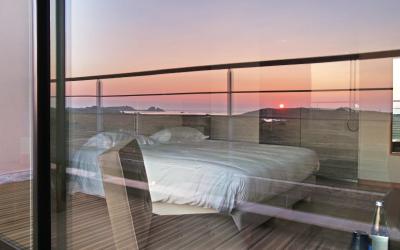 Chambre Double - Cu00f4tu00e9 Mer - Rez-de-chaussu00e9e Chambre Double - Cu00f4tu00e9 Mer - Rez-de-chaussu00e9e