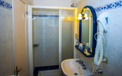 Camera Singola Standard con Doccia