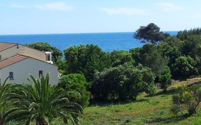 Studio - Vue sur Mer