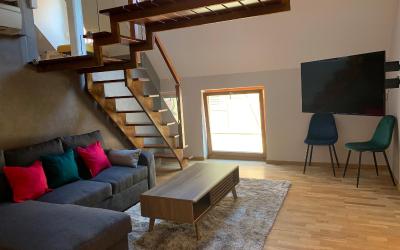 Appartement en Duplex Appartement en Duplex