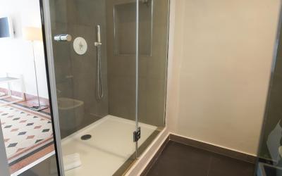 Camera Deluxe Matrimoniale/Doppia con Letti Singoli