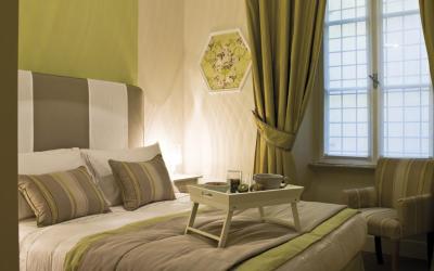 Camera Matrimoniale/Doppia con Letti Singoli