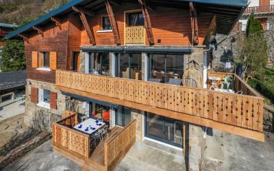 Appartement avec Vue sur la Montagne Appartement avec Vue sur la Montagne
