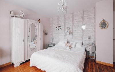 Chambre Double - Vue sur Jardin