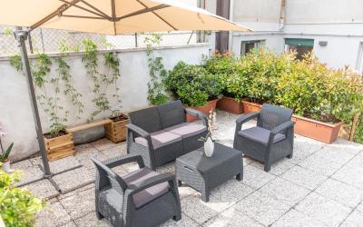 Camera Matrimoniale Deluxe con Balcone