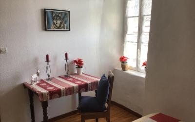 Chambre Quadruple avec Salle de Bains