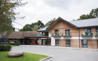 Lodge at Solent