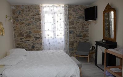 Chambre Familiale avec Salle de Bains Privative