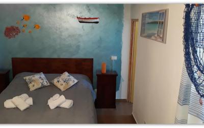 Camera Matrimoniale con Balcone