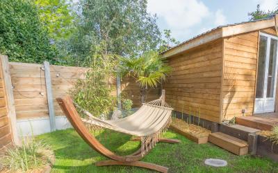 Chambre Double avec Salle de Bains Commune