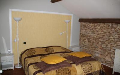 Chambre Double avec Salle de Bains Privative Chambre Double avec Salle de Bains Privative