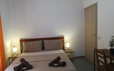 Camera Matrimoniale con Bagno Privato