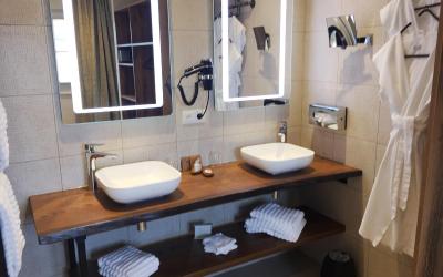 Chambre Double Supu00e9rieure Deluxe