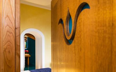 Camera Matrimoniale Deluxe con Balcone