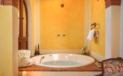 Suite con Vasca Idromassaggio