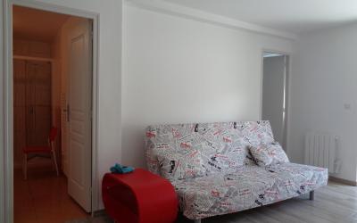 Appartement avec Terrasse (4u00a0Personnes) - Sans Vue sur Mer