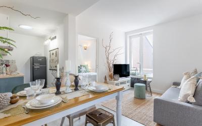 Appartement 1 Chambre