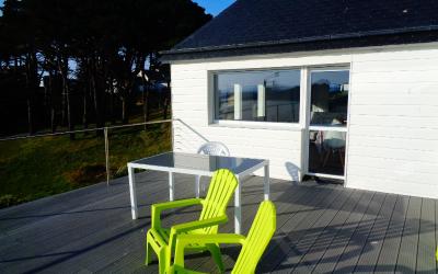 Appartement (4u00a0Personnes) avec Terrasse Commune - Vue sur Mer Appartement (4u00a0Personnes) avec Terrasse Commune - Vue sur Mer