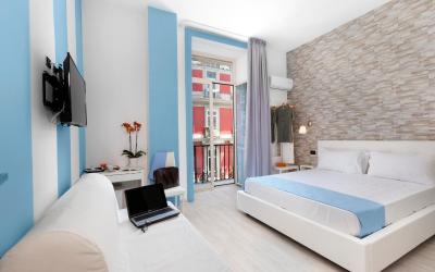 Camera Matrimoniale con Balcone