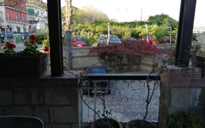 Camera Matrimoniale/Doppia con Letti Singoli con Terrazza