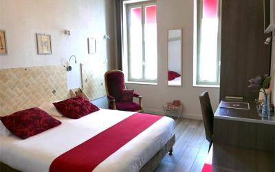 Chambre Double - La Fontaine