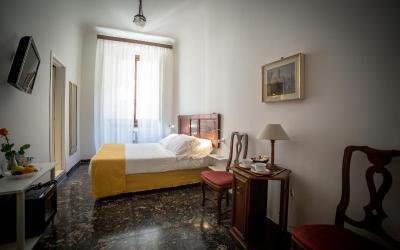 Camera Superior Matrimoniale/Doppia con Letti Singoli 