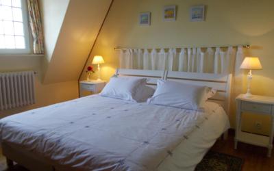 Chambre Double ou Lits Jumeaux - Vue sur Mer