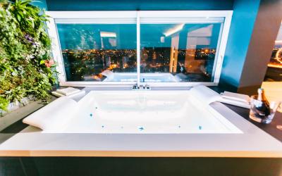 Suite Emeraude - Jacuzzi Privu00e9