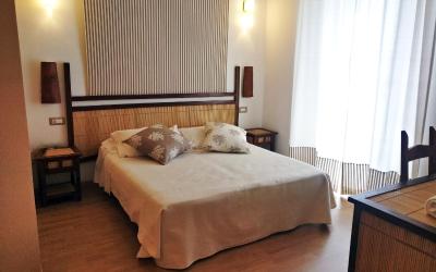 Camera Matrimoniale/Doppia con Letti Singoli