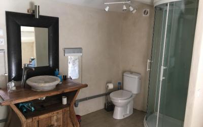 Chambre Lit Queen-Size 